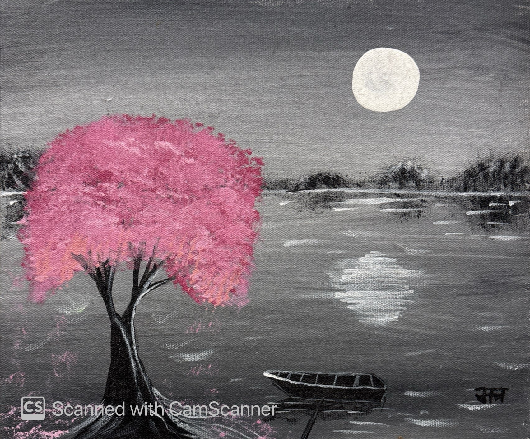 The Pink Moonlight Diamonds