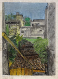 A Terrace With a View