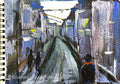 A Hazy Street