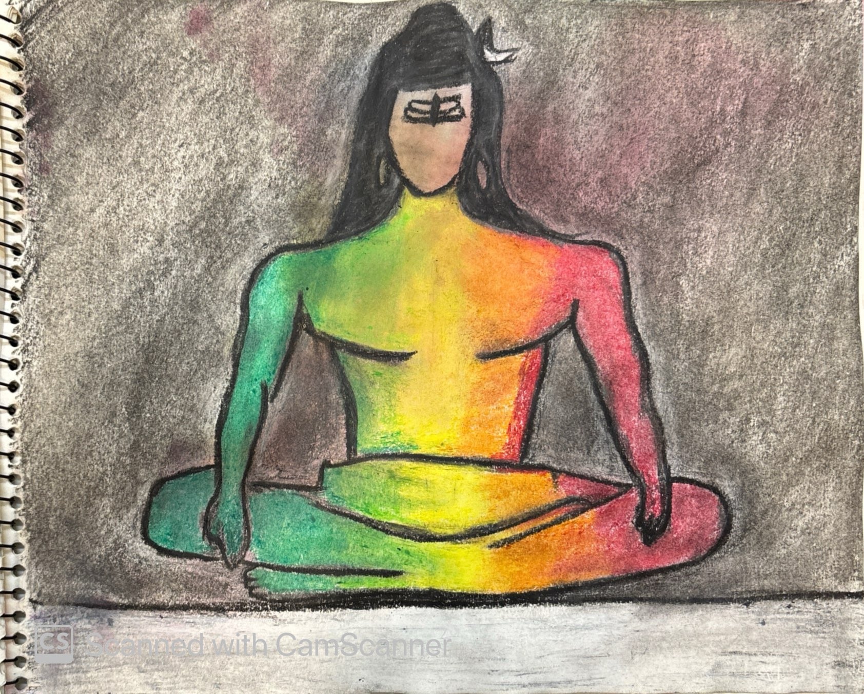 Shiva X Rastafarian