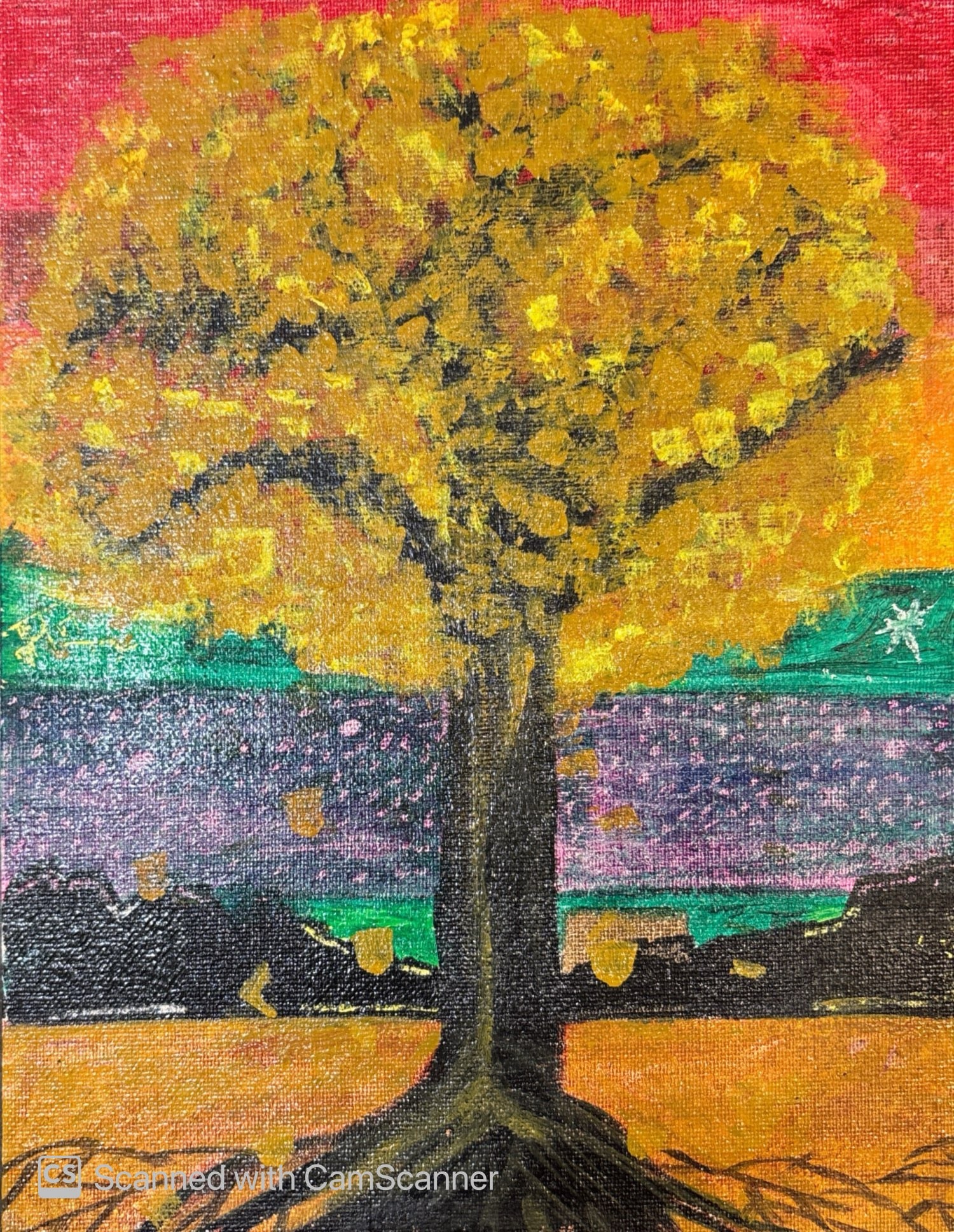 Tree of Seasons
